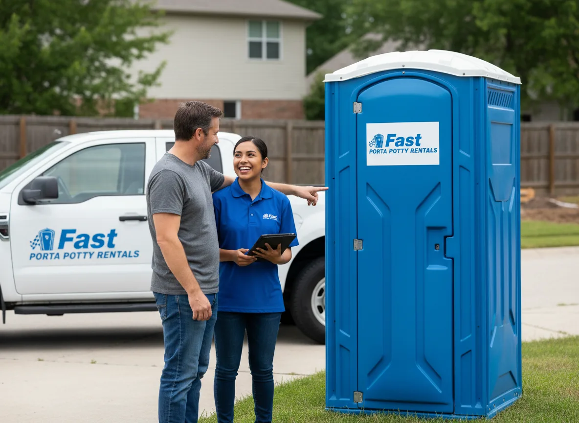 Standard Porta Potty Rentals Bergton, VA FAQs